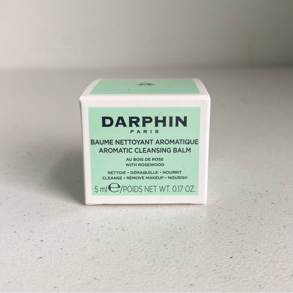 Darphin Paris Aromatic Cleansing Balm with Rosewood